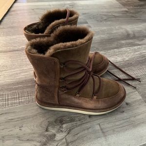 Ugg lodgeboots